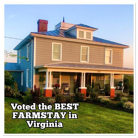 Madeline Farms Villa Luray Dış mekan fotoğraf