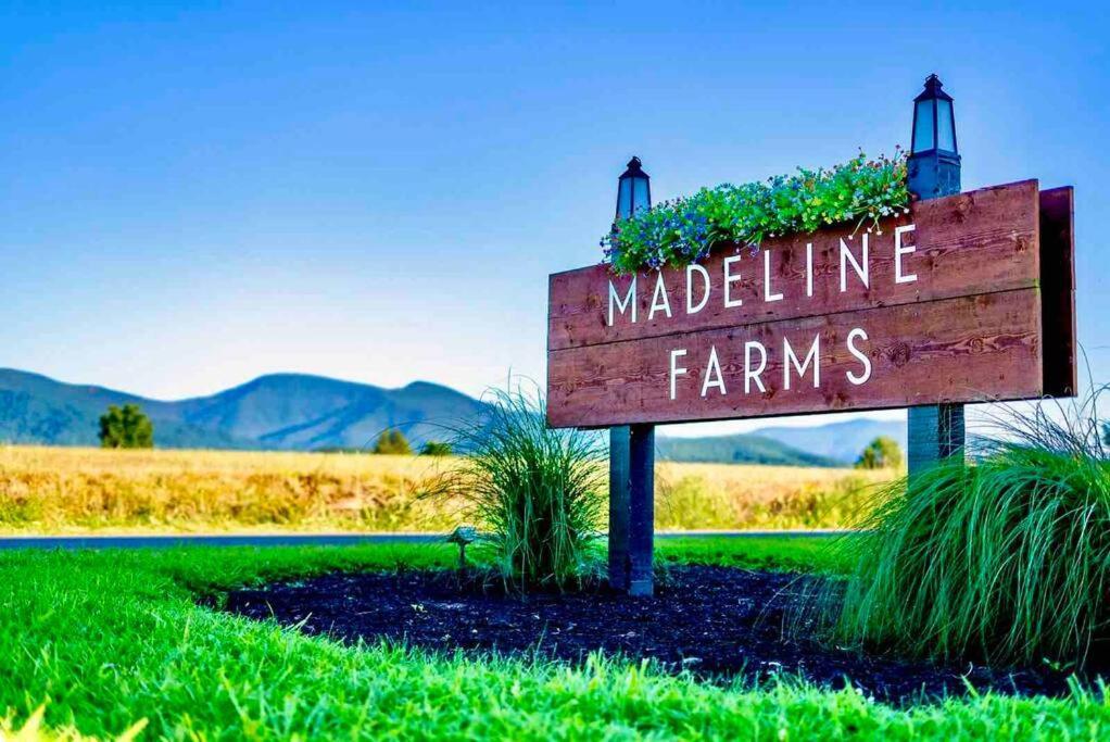 Madeline Farms Villa Luray Dış mekan fotoğraf