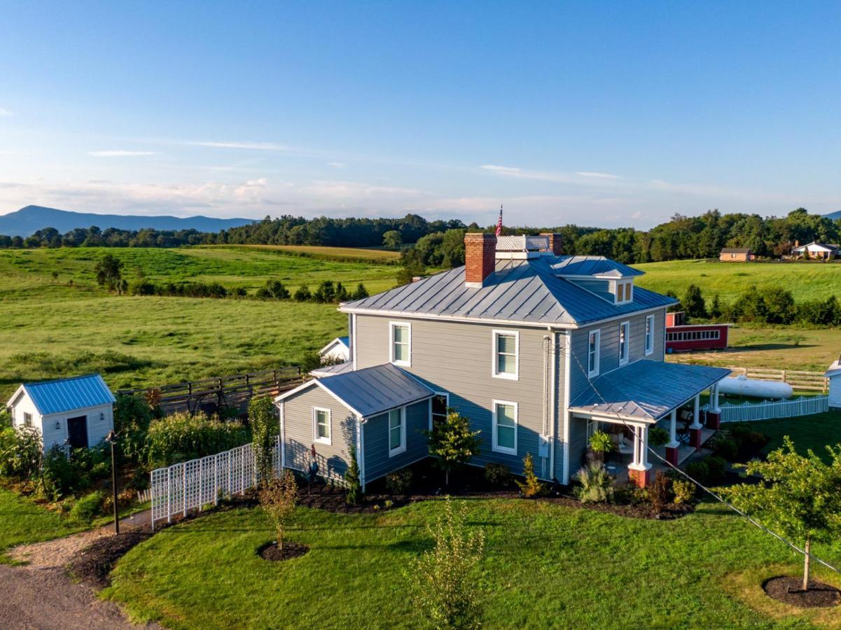 Madeline Farms Villa Luray Dış mekan fotoğraf