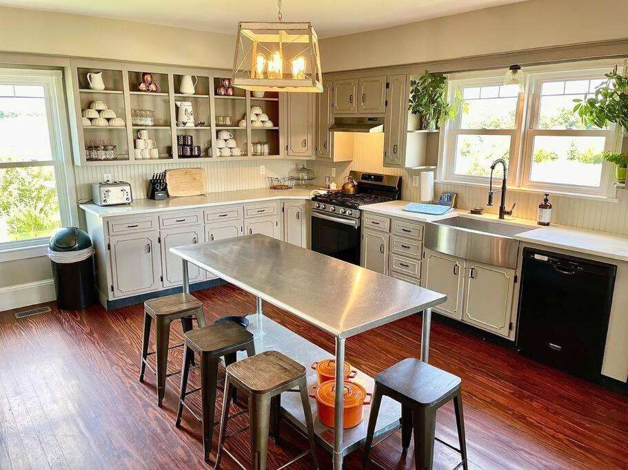 Madeline Farms Villa Luray Dış mekan fotoğraf