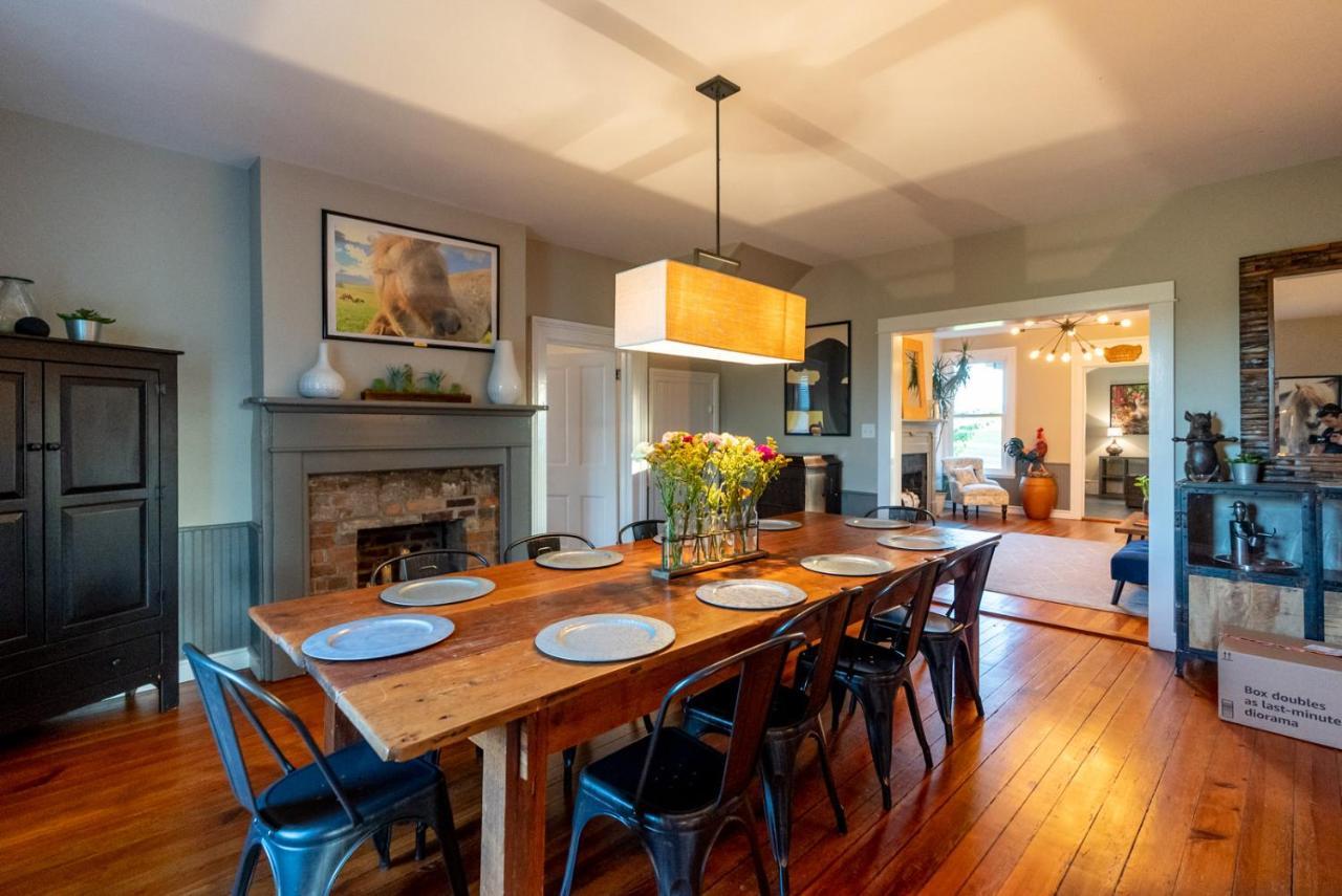 Madeline Farms Villa Luray Dış mekan fotoğraf