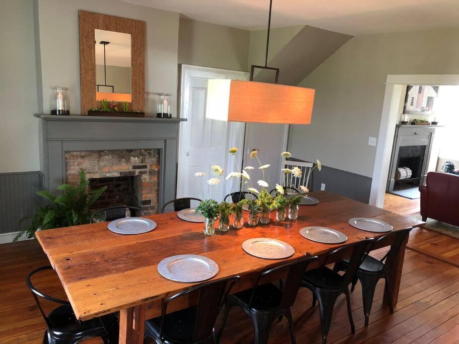 Madeline Farms Villa Luray Dış mekan fotoğraf