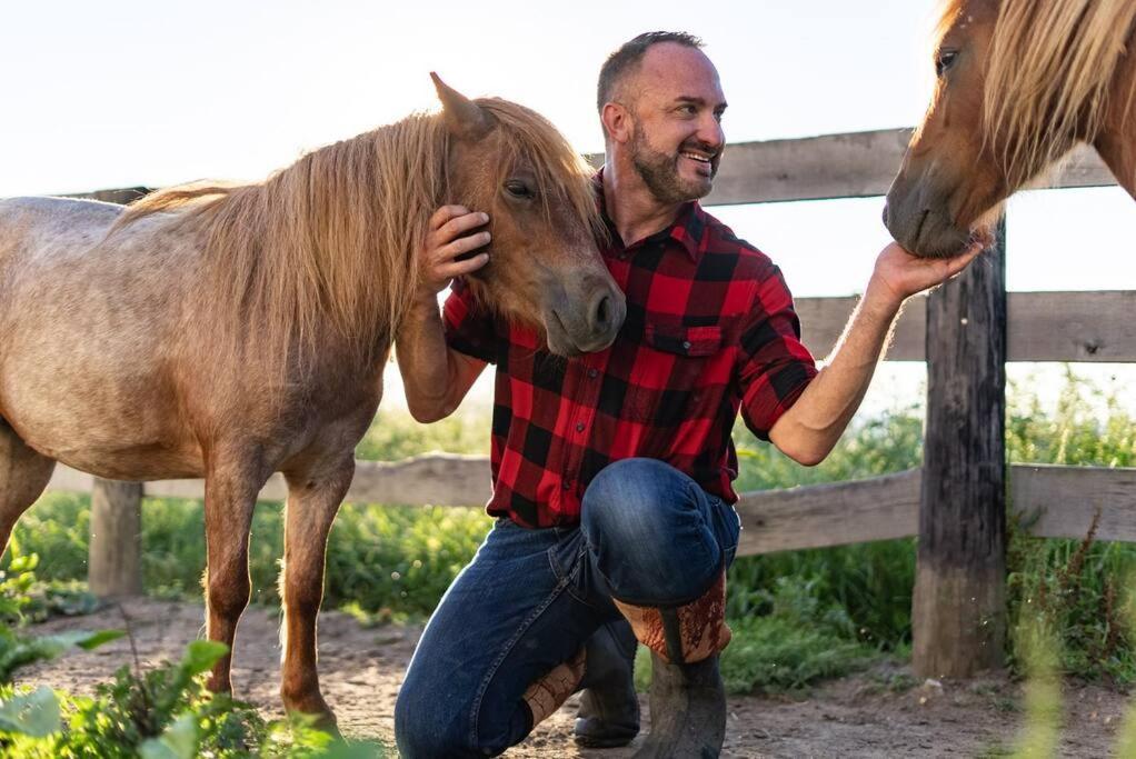 Madeline Farms Villa Luray Dış mekan fotoğraf