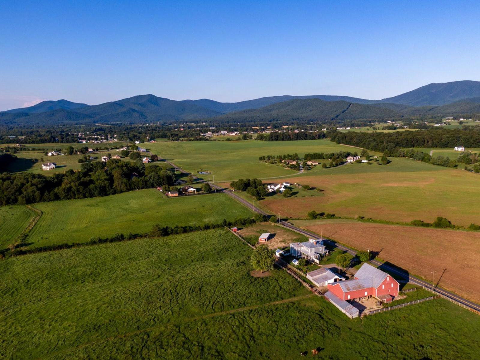 Madeline Farms Villa Luray Dış mekan fotoğraf