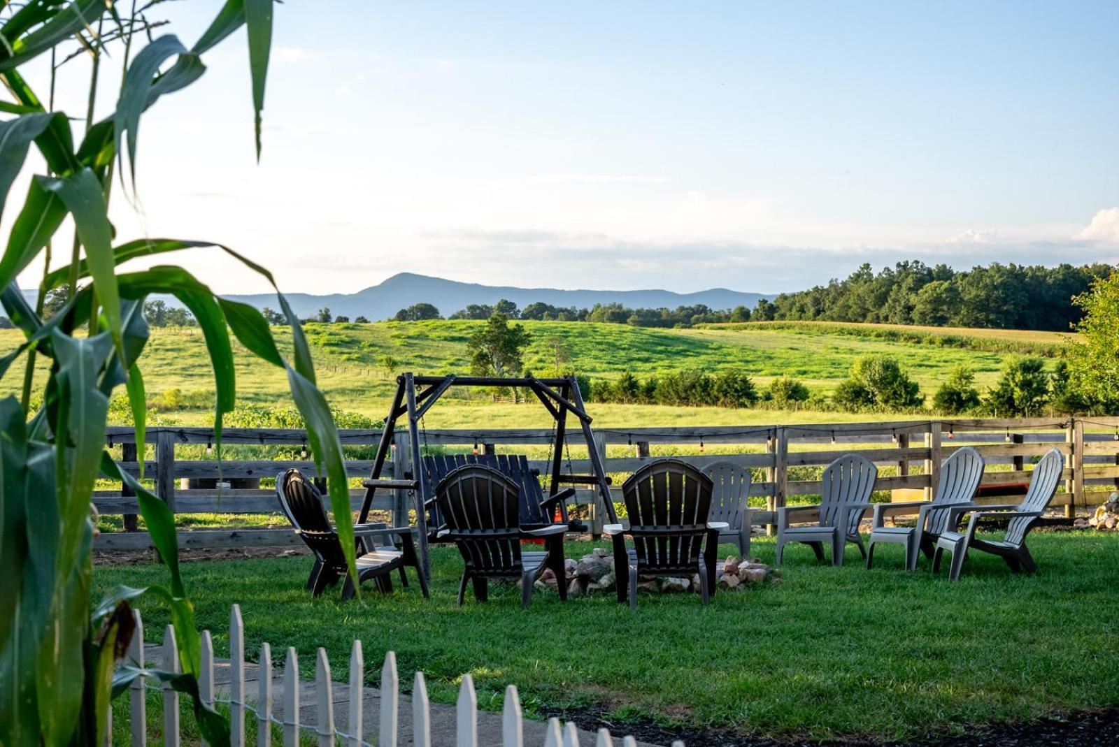 Madeline Farms Villa Luray Dış mekan fotoğraf